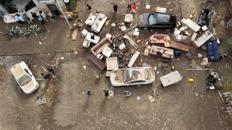 İstanbul’da Sel Felaketi Mağdurlarına 15 Bin Lira Yardım