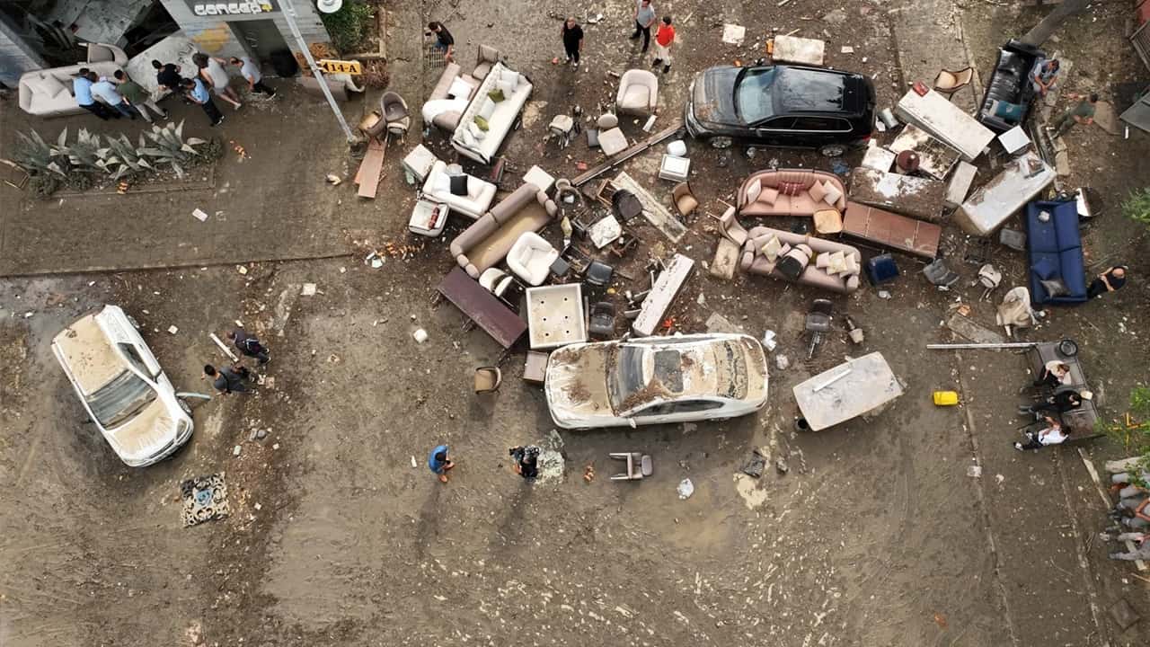 İstanbul’da Sel Felaketi Mağdurlarına 15 Bin Lira Yardım