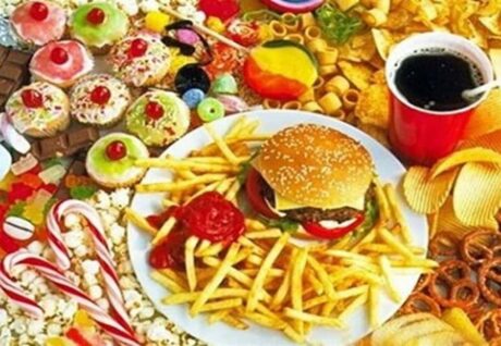Aşırı İşlenmiş Gıdalar Depresyona Neden Oluyor