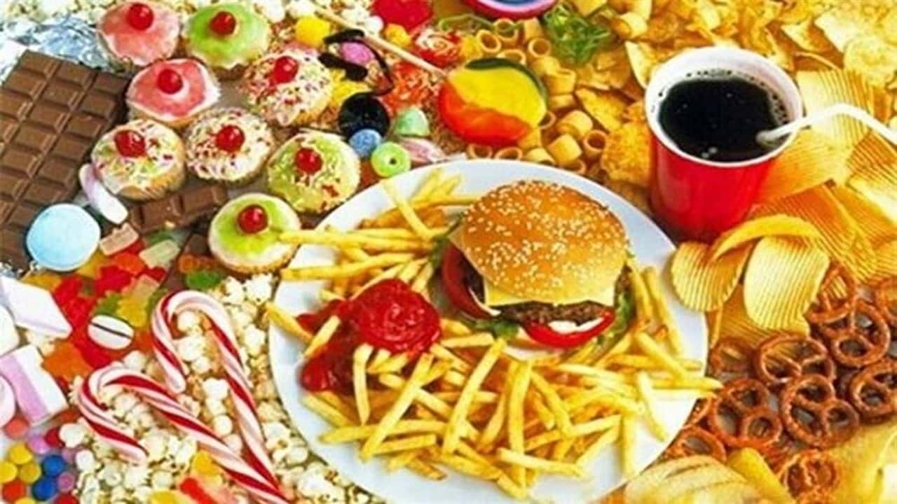 Aşırı İşlenmiş Gıdalar Depresyona Neden Oluyor
