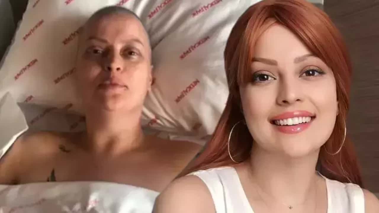 Ayçin Tuyun Meme Kanseri İçin Ameliyat Oldu