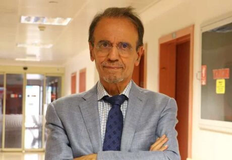 Prof. Dr. Mehmet Ceyhan: Eris Varyantı Kontrol Altına Alınmazsa Pandemi Yeni Varyantlarla Devam Edebilir