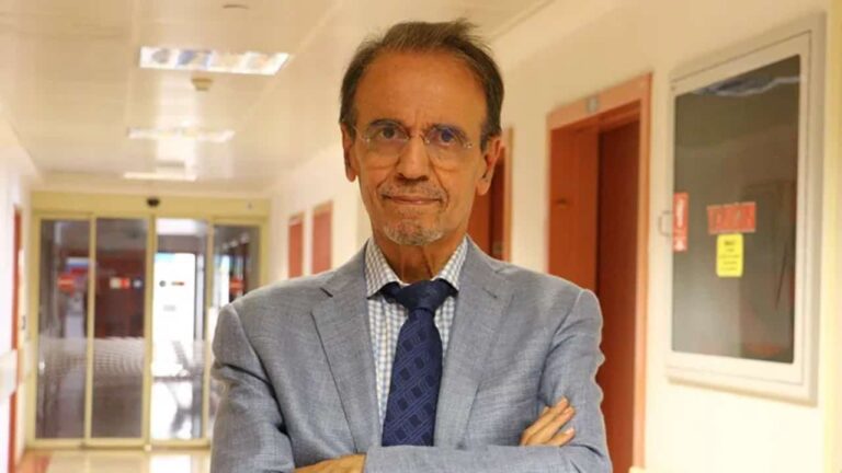 Prof. Dr. Mehmet Ceyhan: Eris Varyantı Kontrol Altına Alınmazsa Pandemi Yeni Varyantlarla Devam Edebilir