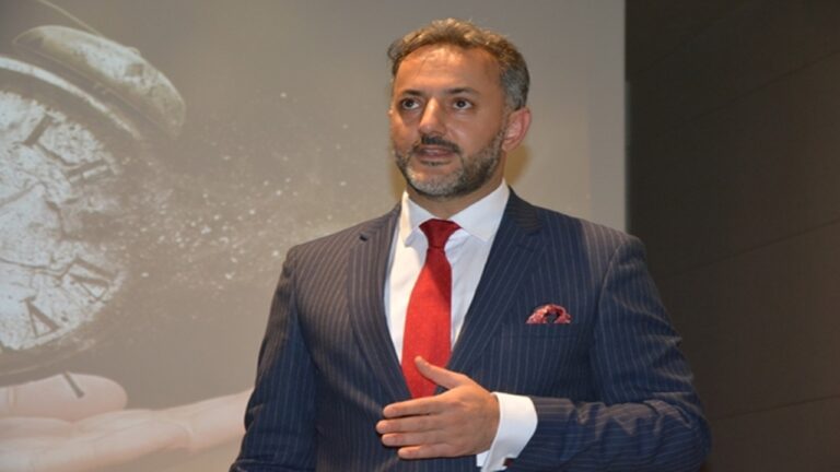 Doktor Aziz Alper Biten Başhekim Olarak Atandı