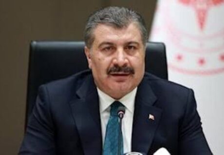 Sağlık Bakanı Koca: Eris Varyantına Özel Aşı Programı Türkiye’de Şu An Gündemde Değil