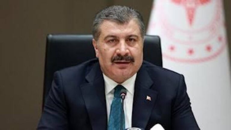 Sağlık Bakanı Koca: Eris Varyantına Özel Aşı Programı Türkiye’de Şu An Gündemde Değil