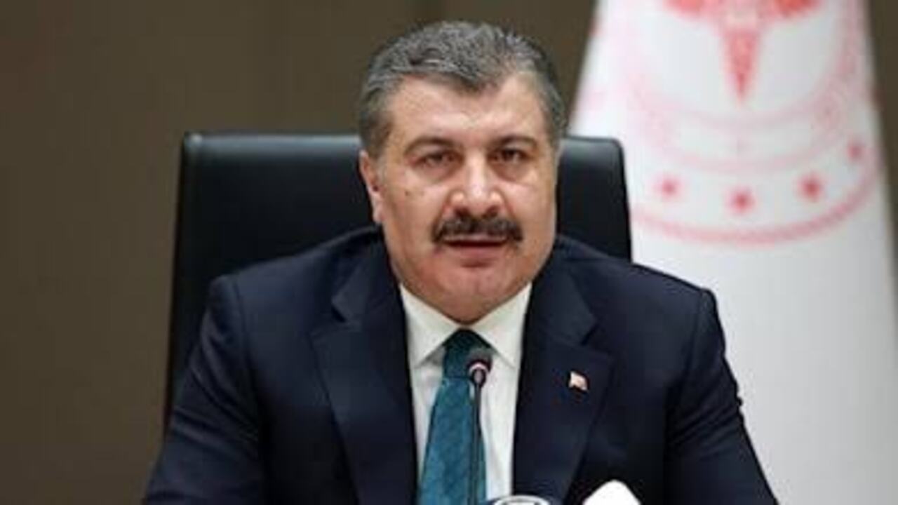 Sağlık Bakanı Koca: Eris Varyantına Özel Aşı Programı Türkiye’de Şu An Gündemde Değil