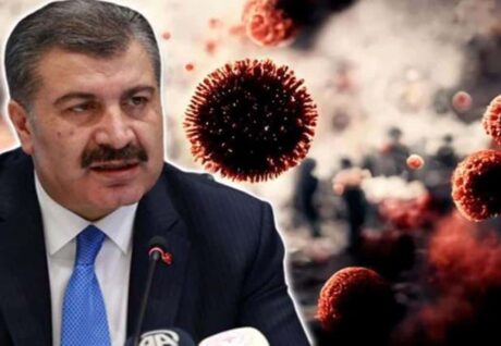 Bakan Koca Açıkladı: Türkiye’de Eris Varyantı İlk Kez Tespit Edildi