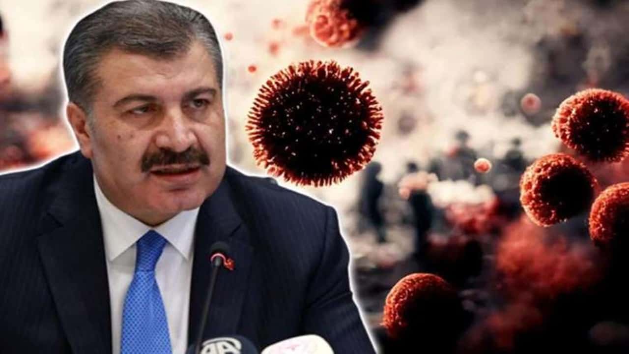 Bakan Koca Açıkladı: Türkiye’de Eris Varyantı İlk Kez Tespit Edildi