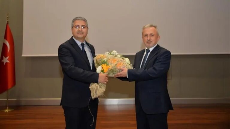 Sağlık Bakanlığı Yönetim Hizmetleri Genel Müdürlüğü’nde Görev Değişikliği