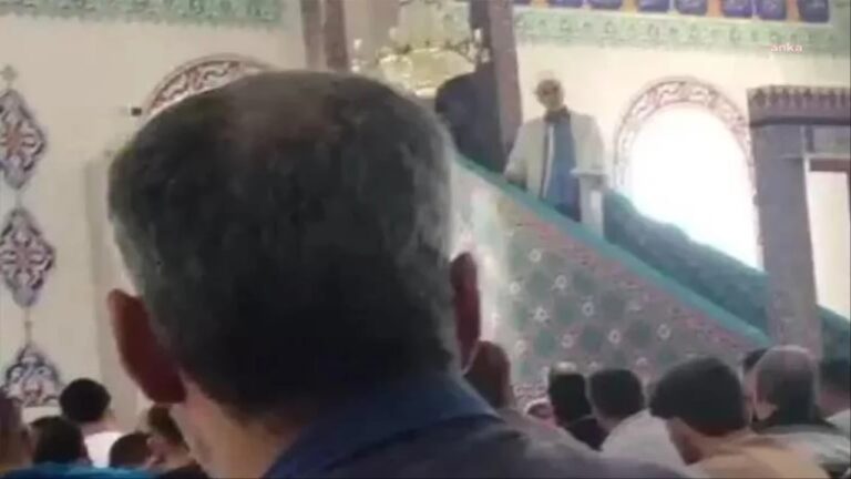 Doktorları Hedef Alan İmam Disiplin Cezasına Çarptırıldı