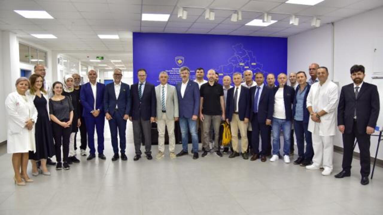 Türk Uzman Doktorlar, Kosova’da 16 Çocuğun Kalp Ameliyatlarını Gerçekleştirecek