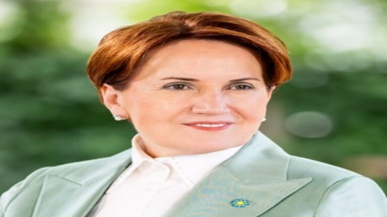 Hastaneye Kaldırılan Meral Akşener’in Programları İptal Edildi