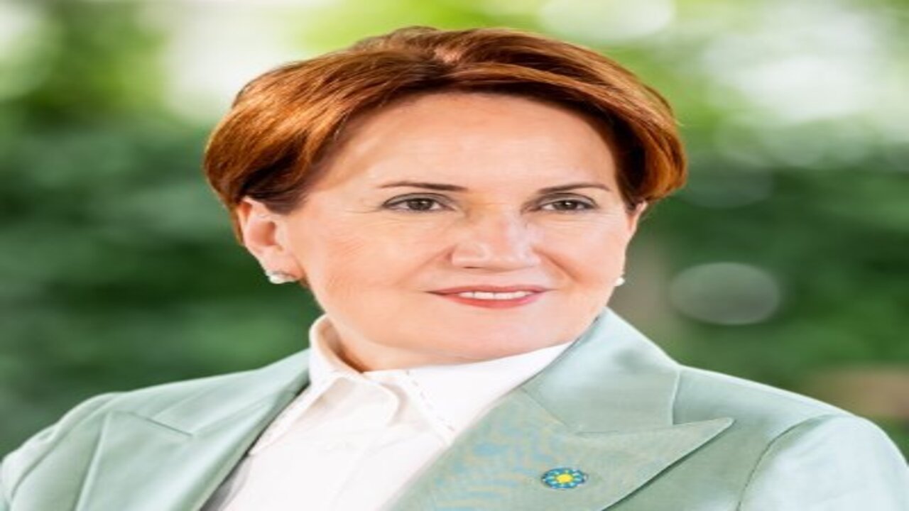 Hastaneye Kaldırılan Meral Akşener’in Programları İptal Edildi
