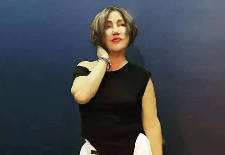 Nazan Öncel Apar Topar Hastaneye Kaldırıldı