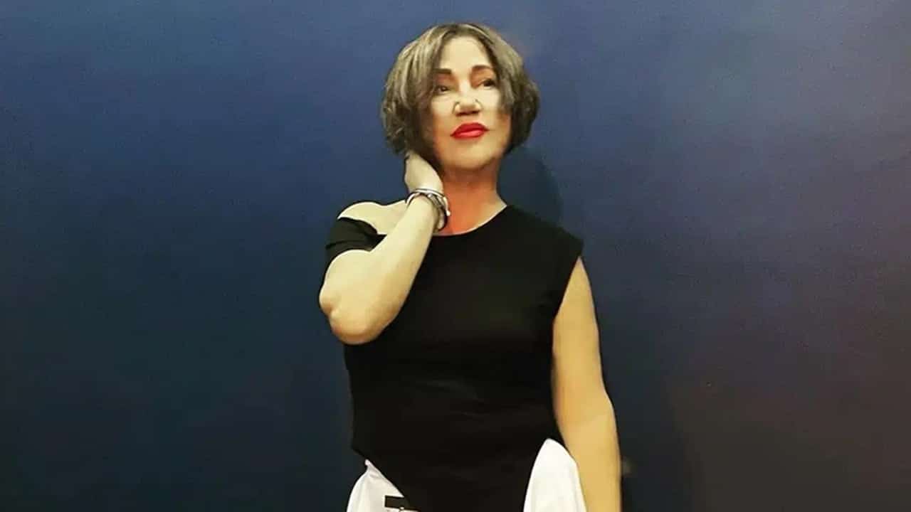 Nazan Öncel Apar Topar Hastaneye Kaldırıldı