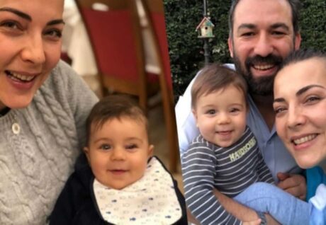 Burcu Kara Gözünde Tümör Çıkan Bebeği Hakkında Konuştu