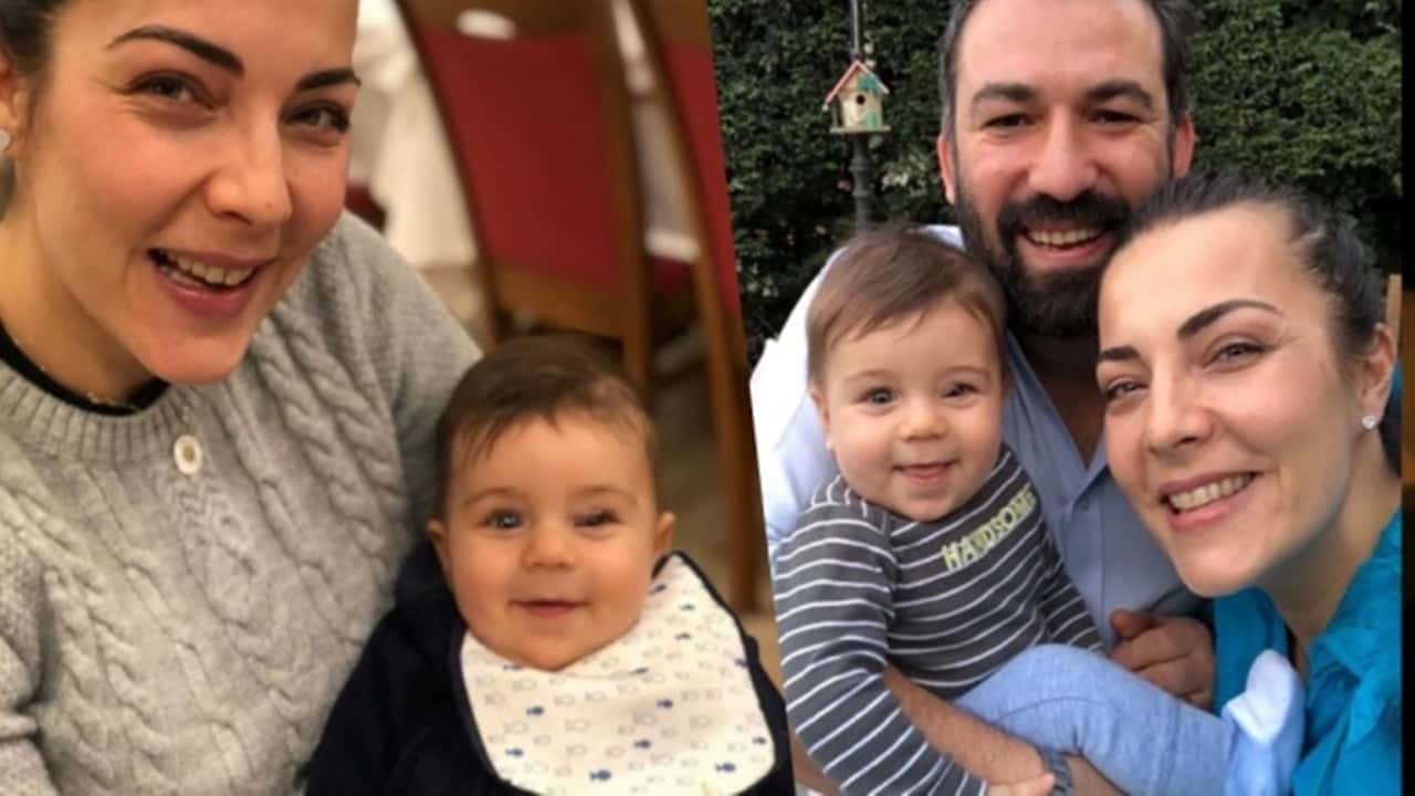 Burcu Kara Gözünde Tümör Çıkan Bebeği Hakkında Konuştu
