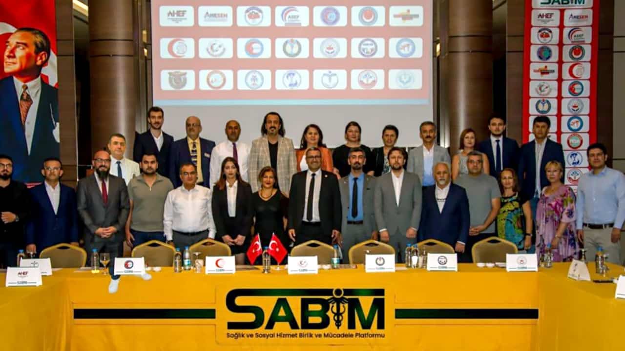 SABİM Toplu Sözleşmeye Tepki Gösterdi