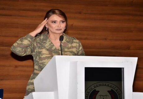 Azerbaycan Eski Milletvekili Ganire Paşayeva’nın Sağlık Durumu