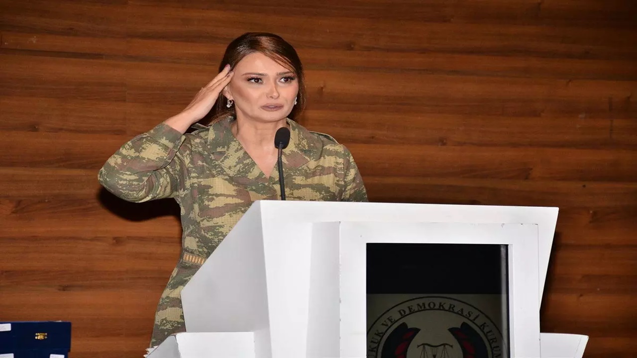 Azerbaycan Eski Milletvekili Ganire Paşayeva’nın Sağlık Durumu