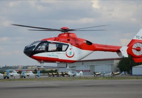 THK Ambulans Helikopterlerinin Satışı Mahkeme Kararına Bağlı