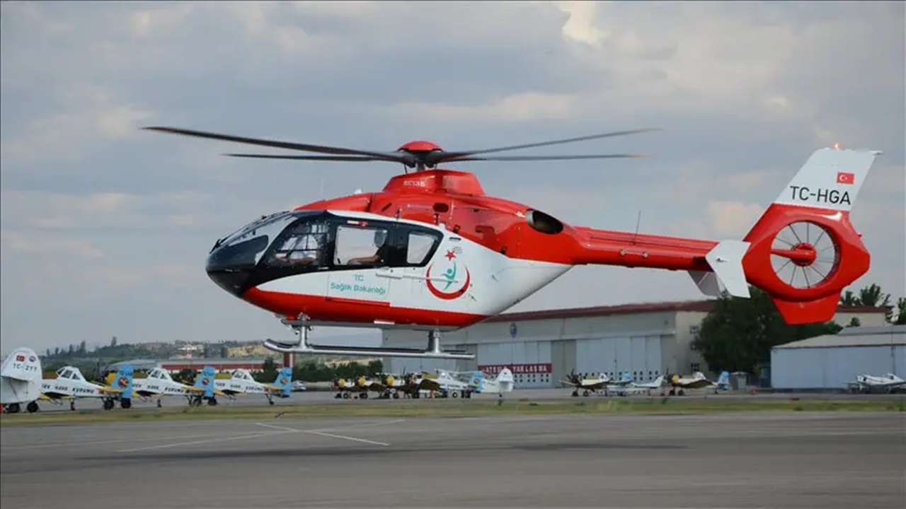 THK Ambulans Helikopterlerinin Satışı Mahkeme Kararına Bağlı