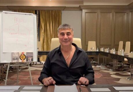 Sedat Peker Hastaneye Kaldırıldı