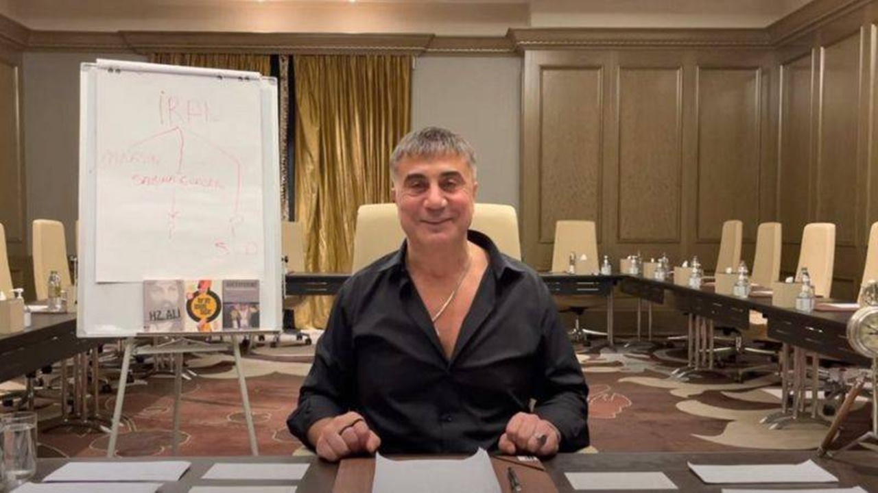 Sedat Peker Hastaneye Kaldırıldı