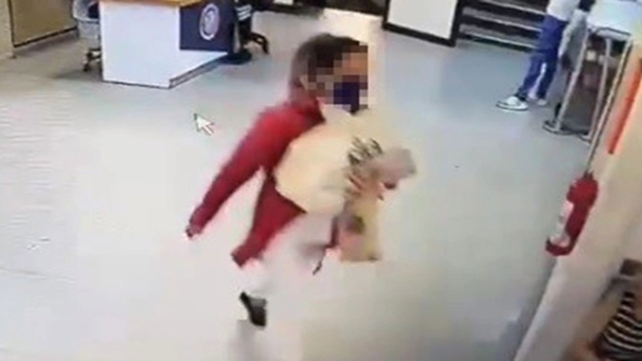 Bebek Kaçıran Kadın Serbest Bırakıldı