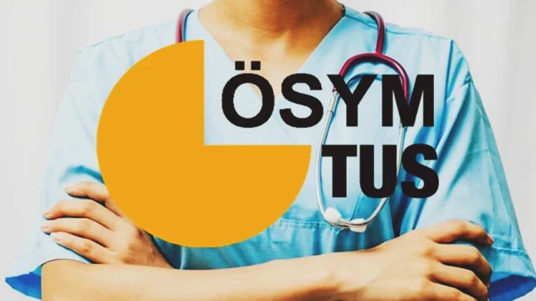 2023 TUS Ve 2023-STS Tıp Doktorluğu Sınavları İçin Sınava Giriş Belgeleri Erişime Açıldı