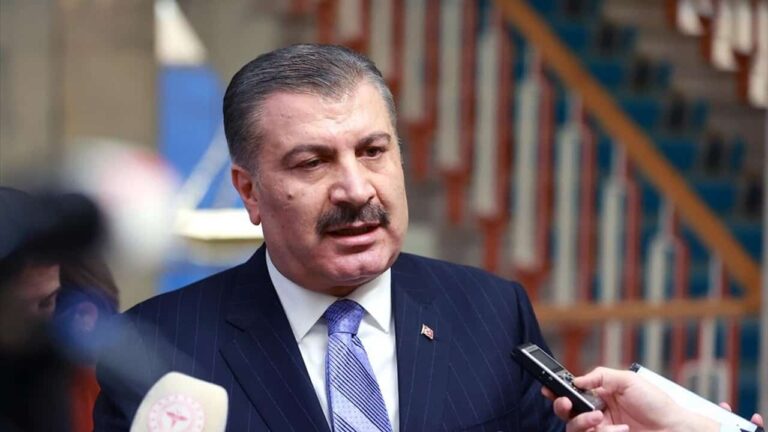 Sağlık Bakanı Koca’dan Önemli Açıklama: 22 Bin Kişide SMA Taşıyıcılığı Şüphesi