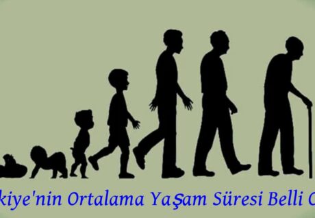 Türkiye’de Ortalama Yaşam Süresi 77,5 Yıl Oldu