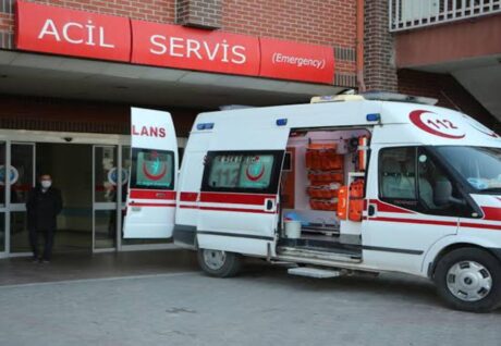 Darp Edilen Doktor Kalp Krizi Geçirdi