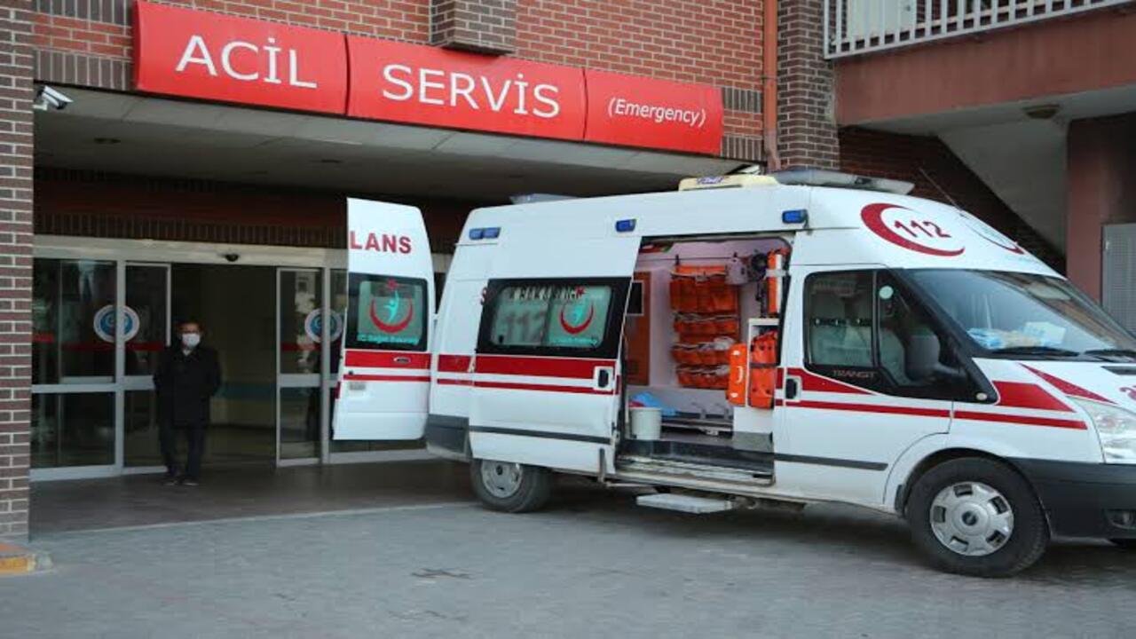 Darp Edilen Doktor Kalp Krizi Geçirdi