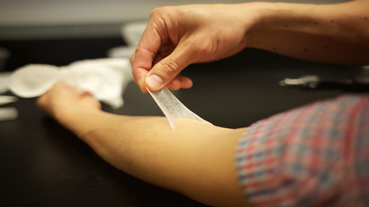 Dermatolojide Çığır Açan Gelişme: İnsan Derisinin Benzeri Yapay Bir Model Üretildi