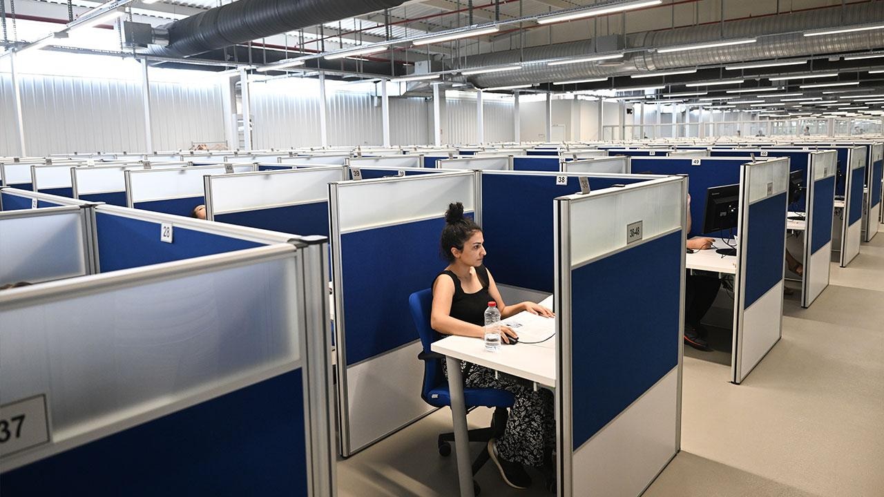 Sağlık Alanındaki Sınavlar Elektronik Ortamda Yapılacak