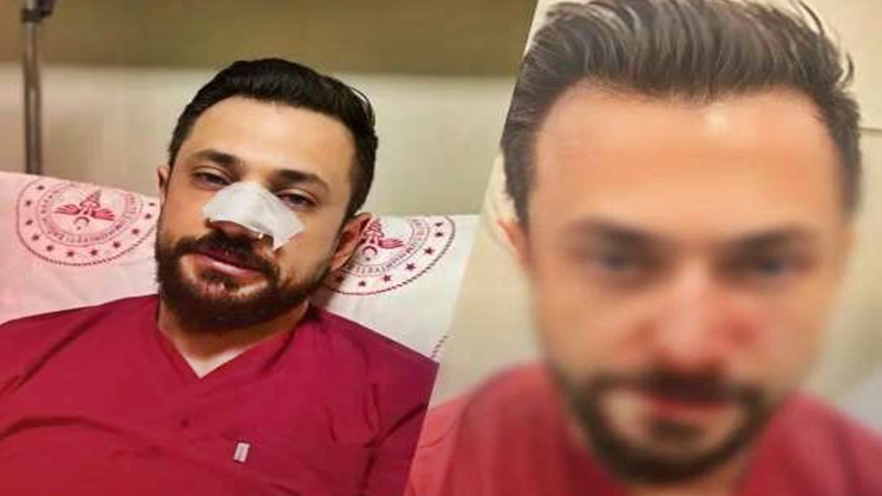 ‘Eşime Erkek Hemşire İğne Yapamaz’ Bahanesiyle Hemşireyi Darp Etti