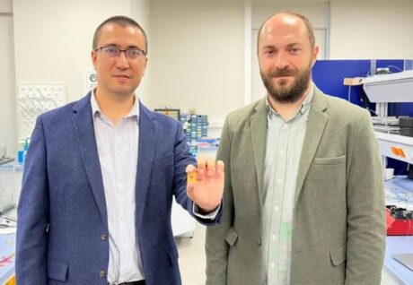 Akıllı Telefon Uygulamasıyla Gıda Tazeliği Anında Takip Edilebilecek