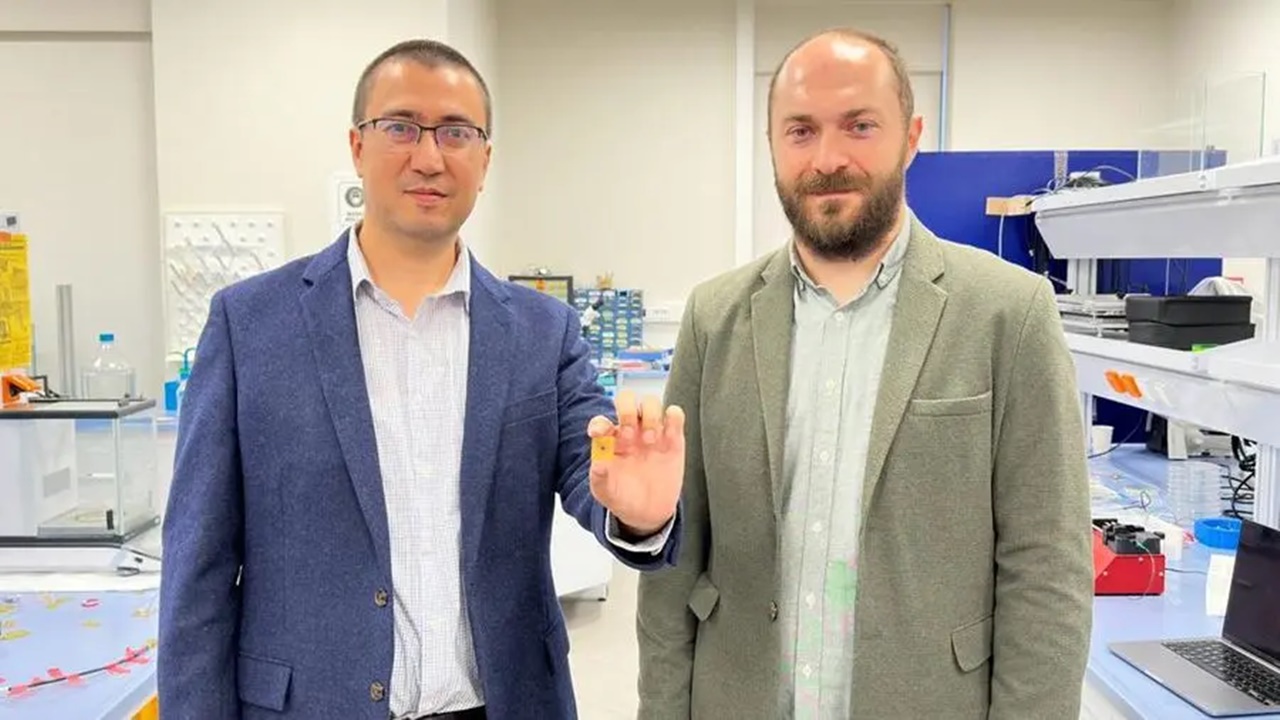 Akıllı Telefon Uygulamasıyla Gıda Tazeliği Anında Takip Edilebilecek