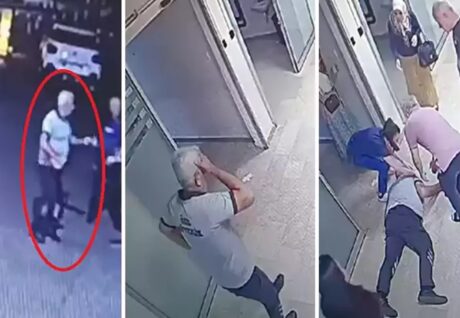 Çıkan Arbede Sonrası Kalp Krizi Geçiren Görevli Hayatını Kaybetti