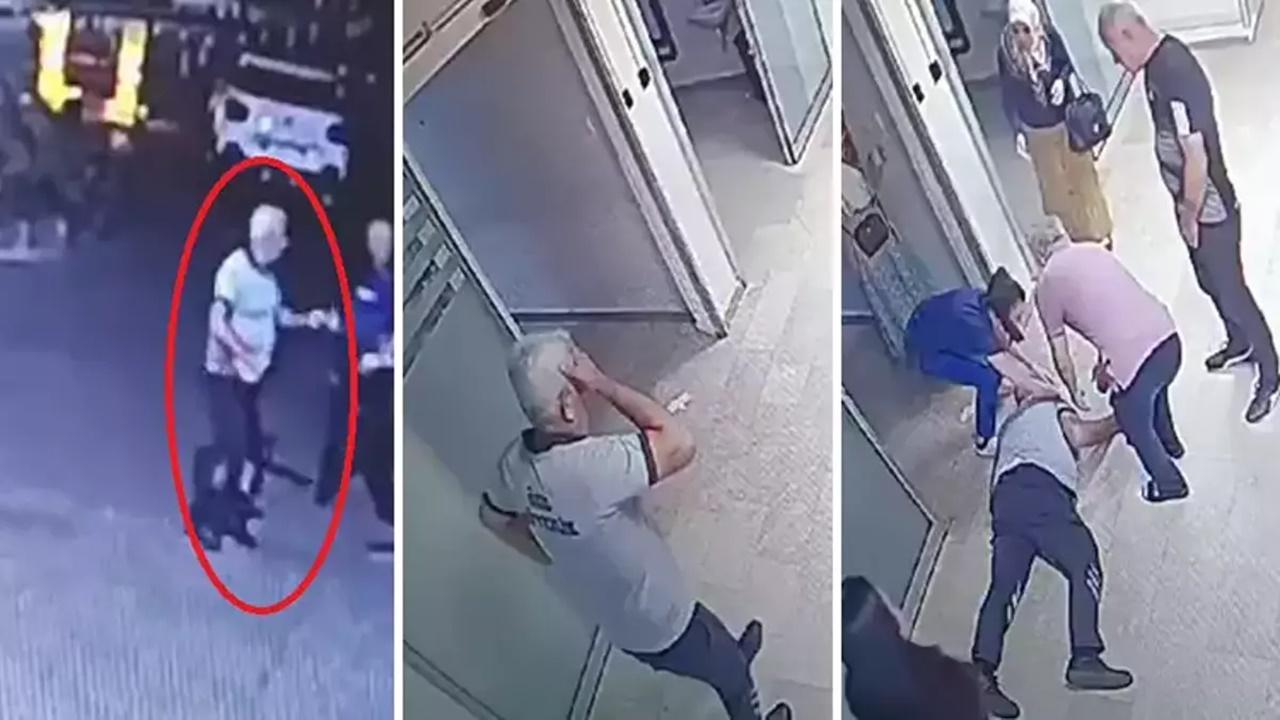 Çıkan Arbede Sonrası Kalp Krizi Geçiren Görevli Hayatını Kaybetti