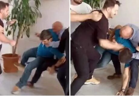 Aile Sağlığı Merkezi’nde Doktorlara Şiddet Uygulandı