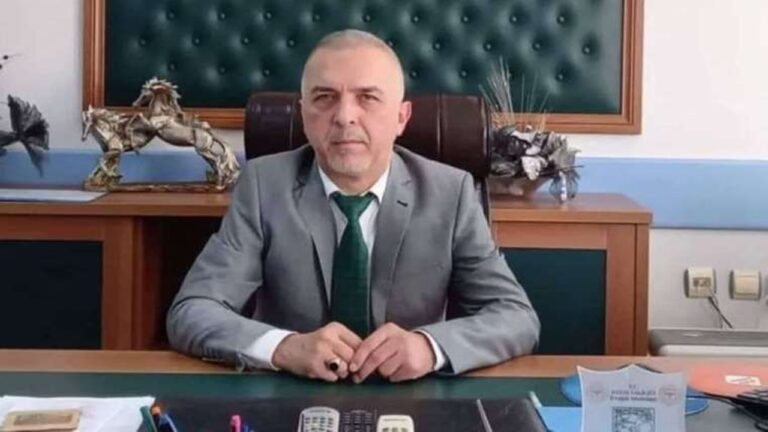 Başhekim Dr. Ersin Mahmutluoğlu Covid-19 Nedeniyle Yaşamını Yitirdi