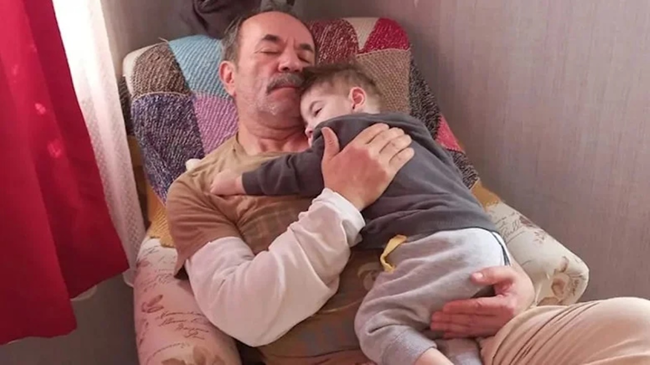Oyuncu Engin Yüksel 28 Aylık Bebeğini Kaybetti