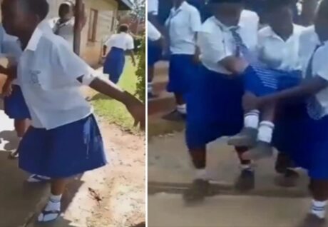 Kenya’da 95 Öğrenci Gizemli Hastalık Yüzünden Yürüyemiyor