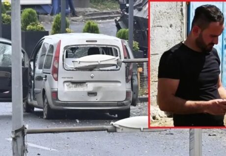 Teröristler Ankara’daki Bombalı Saldırı İçin Veterineri Öldürmüşler