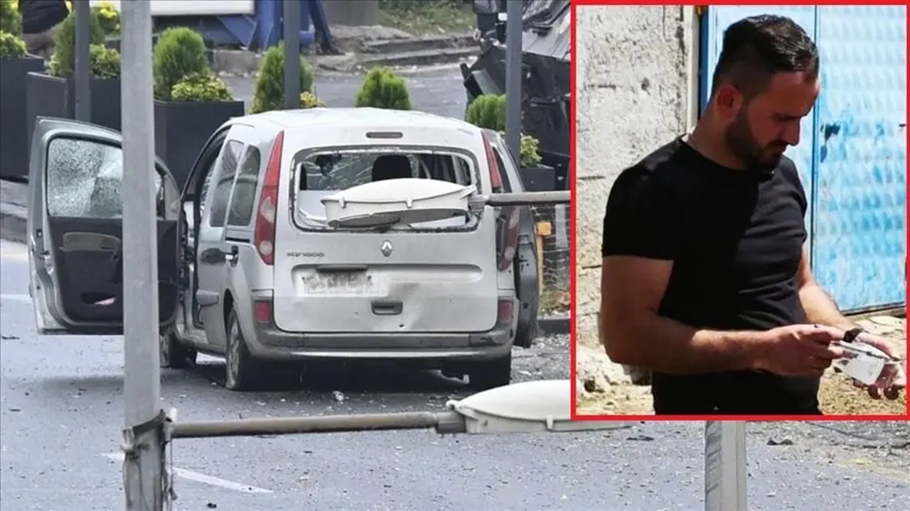 Teröristler Ankara’daki Bombalı Saldırı İçin Veterineri Öldürmüşler