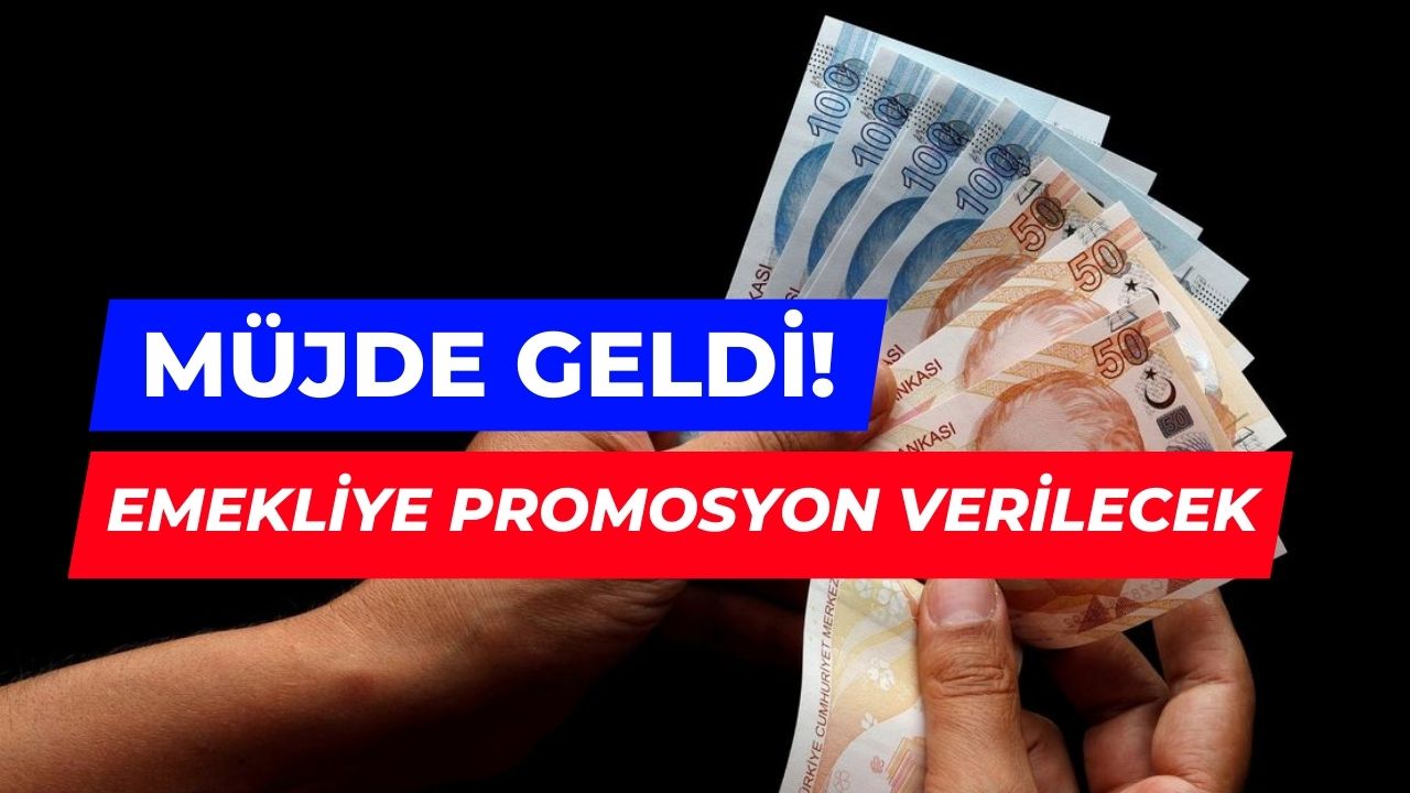 Garanti BBVA 9000 TL’lik Promosyonuna Ek Ödül Koydu! Bunu Yapan Emekliye 1500 TL Ek Ödeme