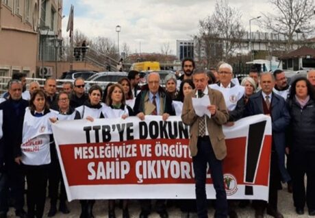 Türk Tabipler Birliği Davası 30 Kasım’a Ertelendi